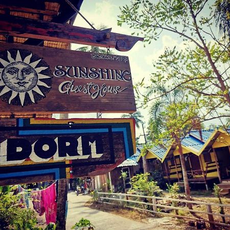Cafe Del Sunshine Hotel Koh Chang Bagian luar foto