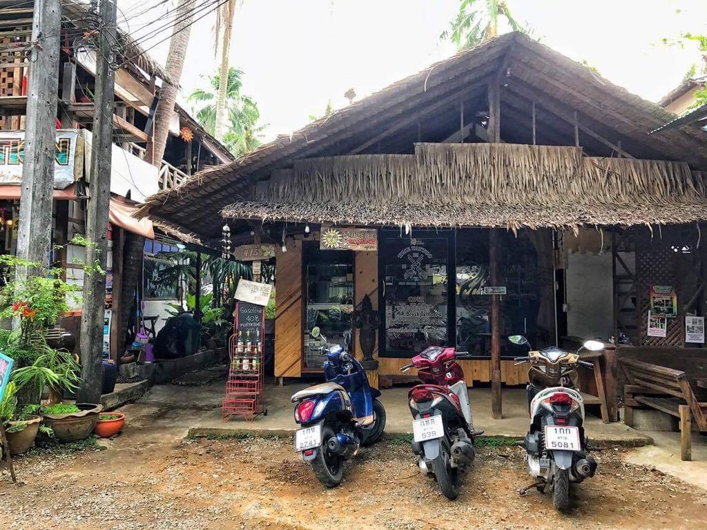 Cafe Del Sunshine Hotel Koh Chang Bagian luar foto