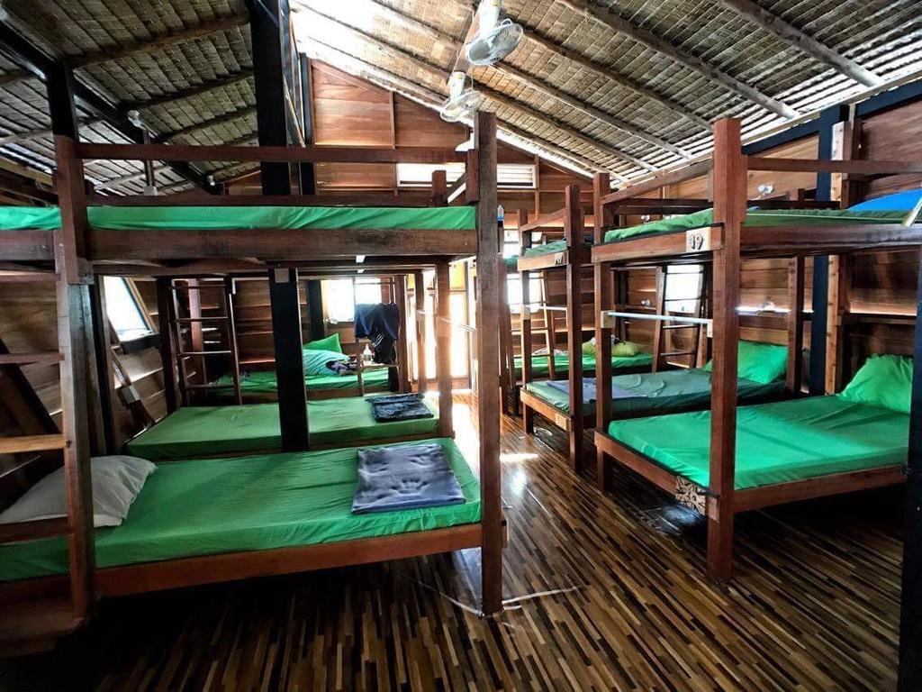 Cafe Del Sunshine Hotel Koh Chang Bagian luar foto