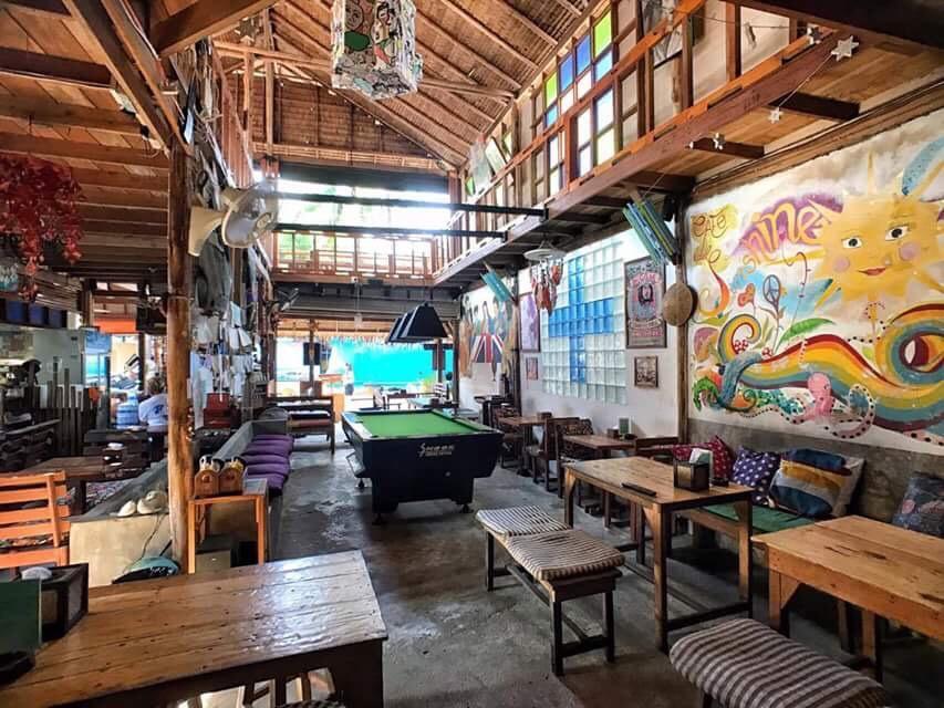 Cafe Del Sunshine Hotel Koh Chang Bagian luar foto