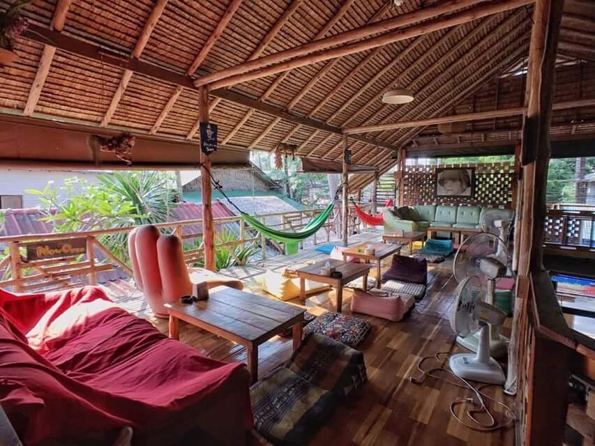 Cafe Del Sunshine Hotel Koh Chang Bagian luar foto