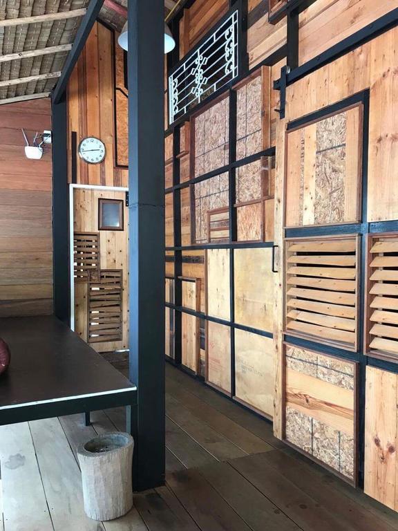 Cafe Del Sunshine Hotel Koh Chang Bagian luar foto