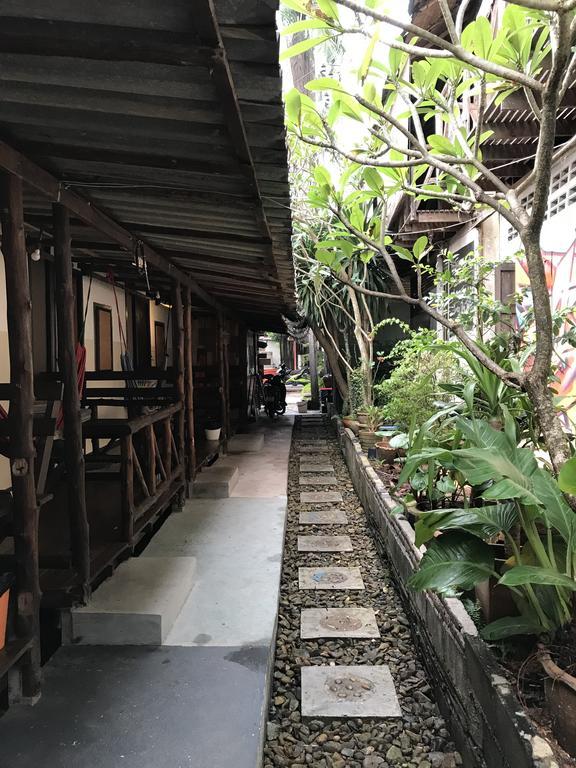Cafe Del Sunshine Hotel Koh Chang Bagian luar foto