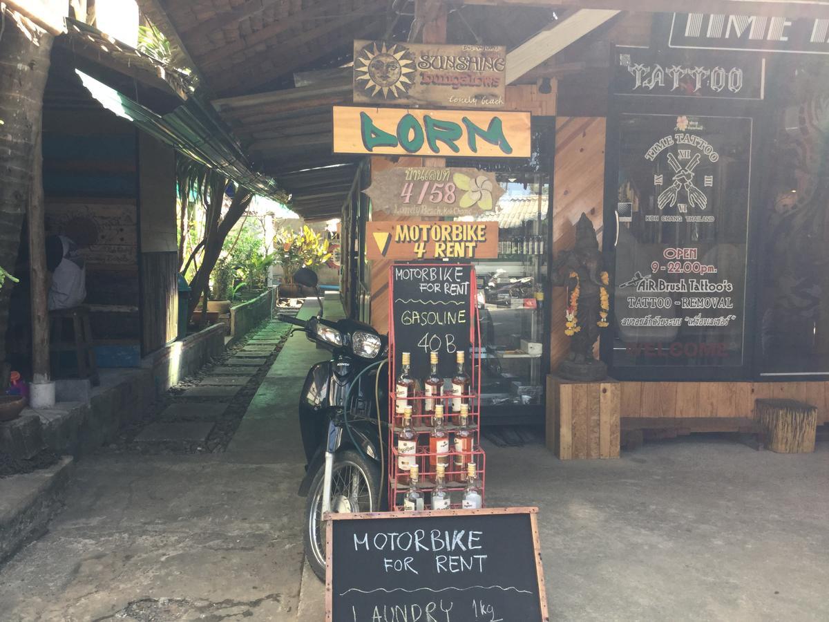 Cafe Del Sunshine Hotel Koh Chang Bagian luar foto