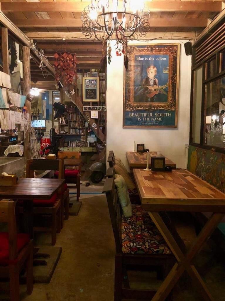 Cafe Del Sunshine Hotel Koh Chang Bagian luar foto