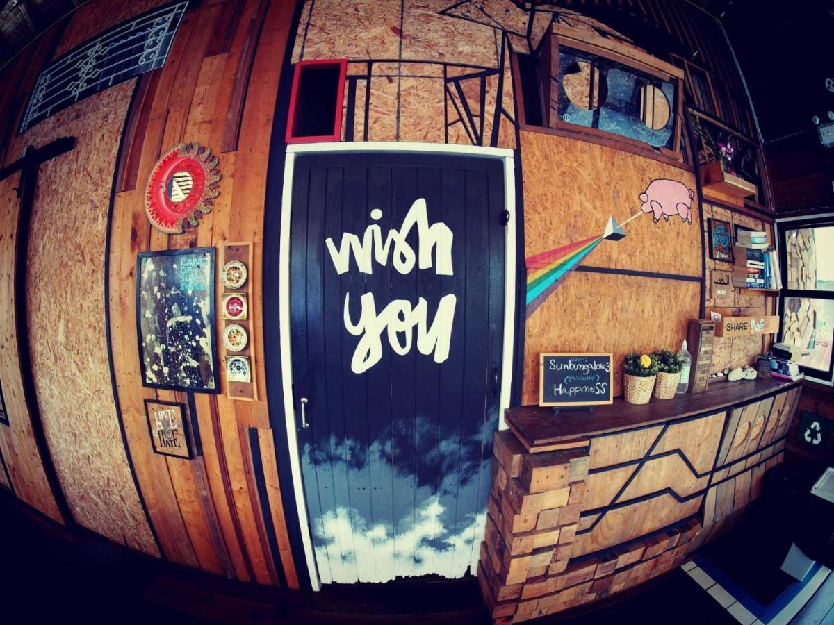 Cafe Del Sunshine Hotel Koh Chang Bagian luar foto